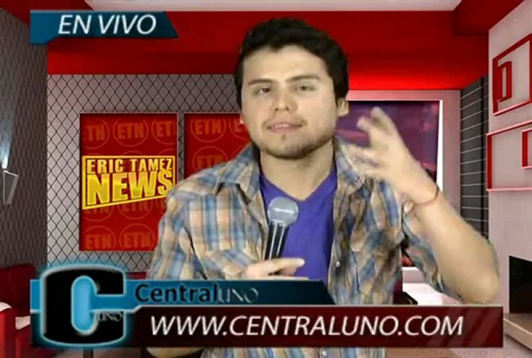 Eric Tamez News 01X01