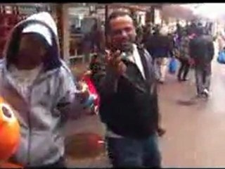 The One 1 Pound Fish Man - Before 'THE ORIGINAL' - (March 2012) -