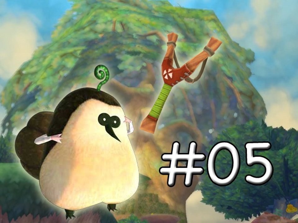 [WT] Zelda Skyward Sword #05 - À la recherche des Tikwis