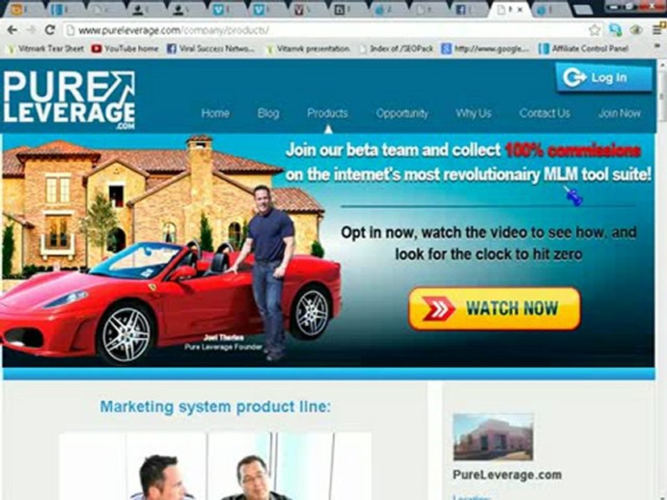 Pure Leverage - Is It A SCAM? Does It Work?