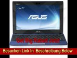 Asus R052C-BLU001S 25,7 cm ( 10,1 Zoll) Netbook (Intel Atom N2800 ,1,8 GHz, 1GB RAM, 320GB HDD, Intel GMA 3650, Win 7 Starter) blau glossy