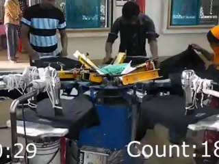 Manual Printing Machine, Proknit Engineering Ltd.