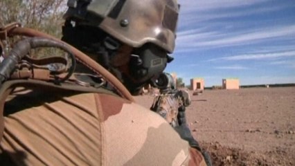 French troops take Mali airport