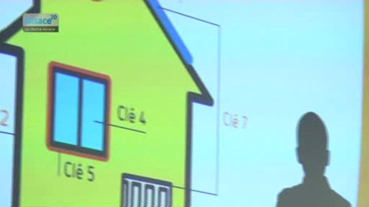 Hebdo DD : Le développement durable en Alsace (07/02/13)