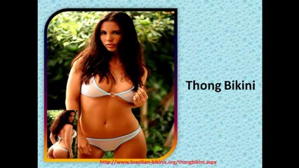 Download Video: Brazilian Bikinis, Swimwear, Swimsuits, Wholesale, Private Label, Custom Design