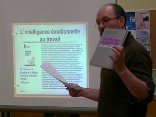 L'intelligence émotionnelle au travail