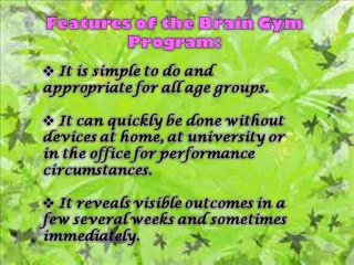 Brain Gym