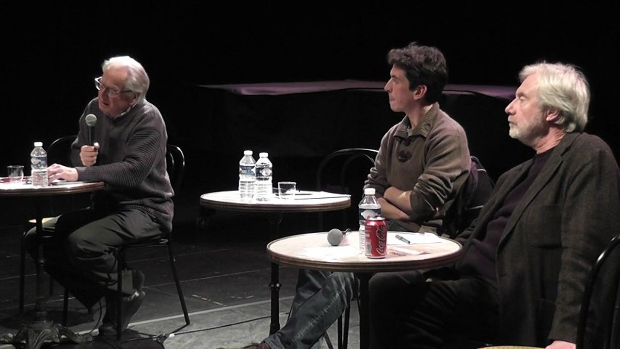 2/3. "Crise économique. Solutions politiques?" Université Citoyenne du Blanc-Mesnil. 8 Février 2013.