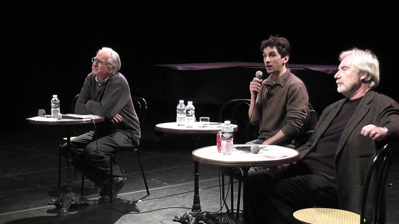 1/3. "Crise économique. Solutions politiques?" Université Citoyenne du Blanc-Mesnil. 8 Février 2013.