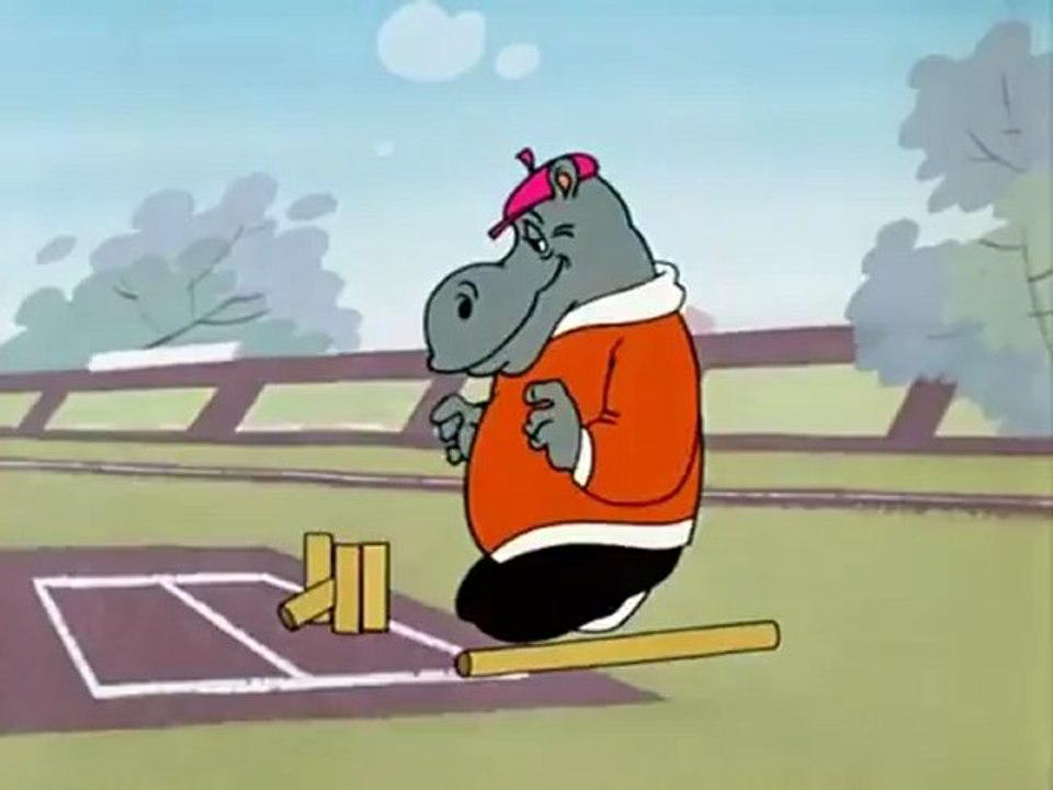 Wolf und Hase - Wilk i zajac - Ну, погоди - На стадионе