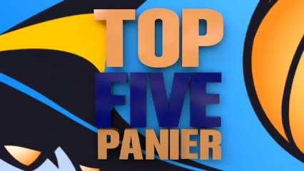 20130208 : CCRB - JSA BORDEAUX : TOP-FIVE