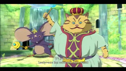 Ni no Kuni: Wrath of the White Witch (PS3) Walkthrough Part 9 [ENGLISH]