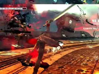 DmC / Devil May Cry 5 (PS3, X360) Overview walkthrough Part 4