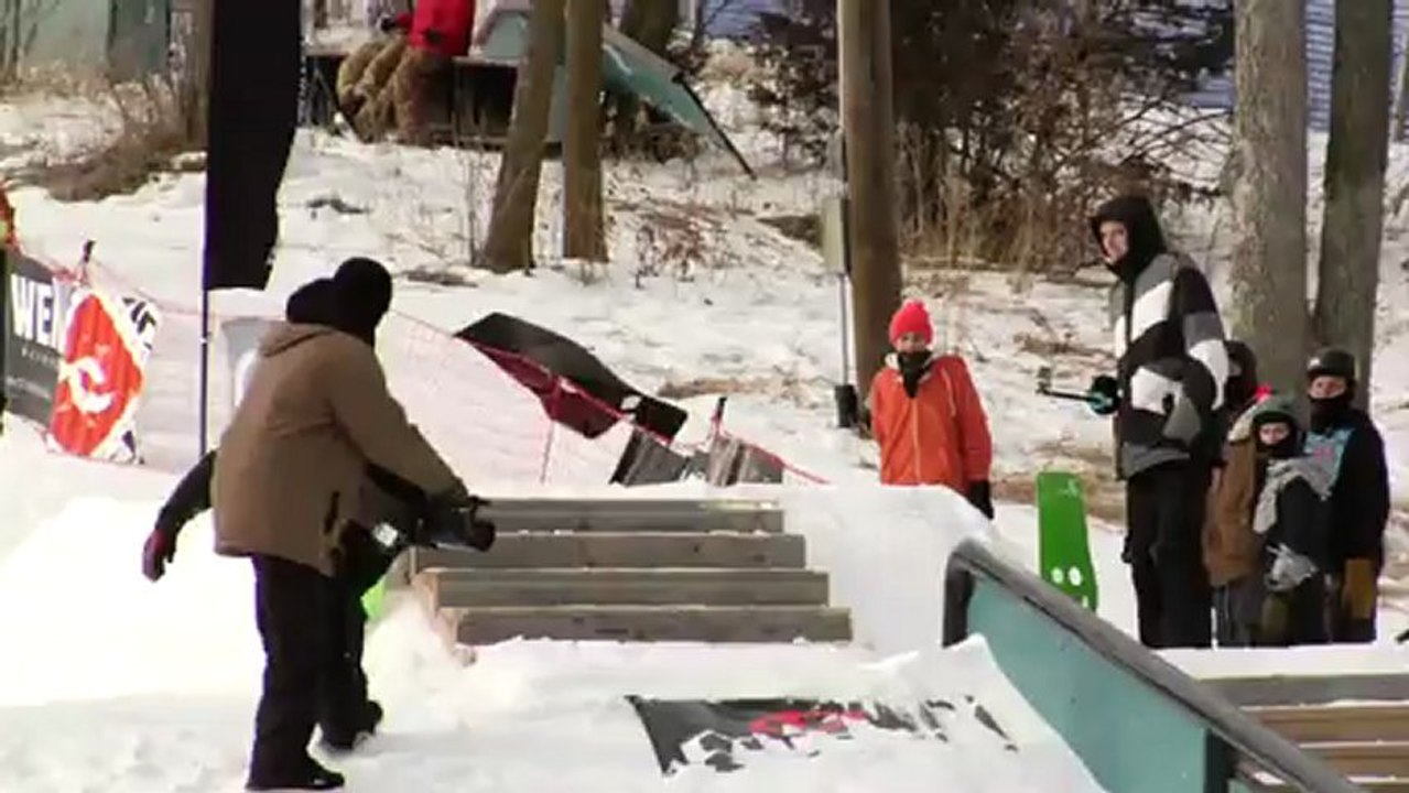 TransAM 2013 Powder Ridge - TransWorld SNOWboarding
