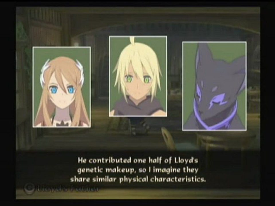 Tales of Symphonia 2 (Wii) Chapter 3 - Part 1 ♪♫ Runthrough
