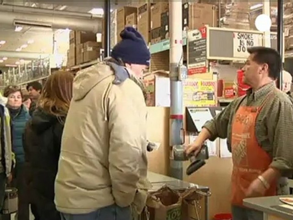 Arriva la super tempesta di neve, allerta a NY e Boston