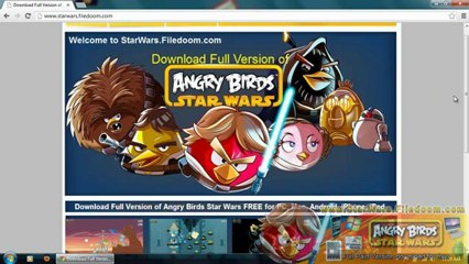 Angry Birds Star Wars Game Review, Gameplay, Full Download Link