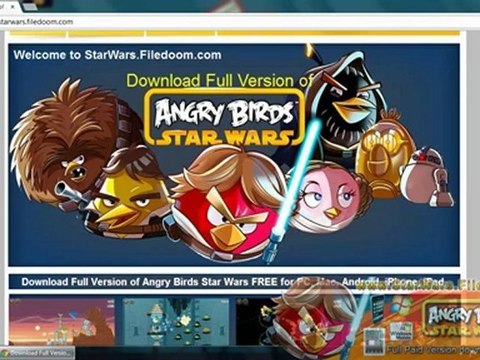 Angry birds star wars 2 download apk