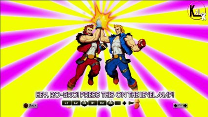 Walkthrough Double Dragon Neon - Conclusion et avis