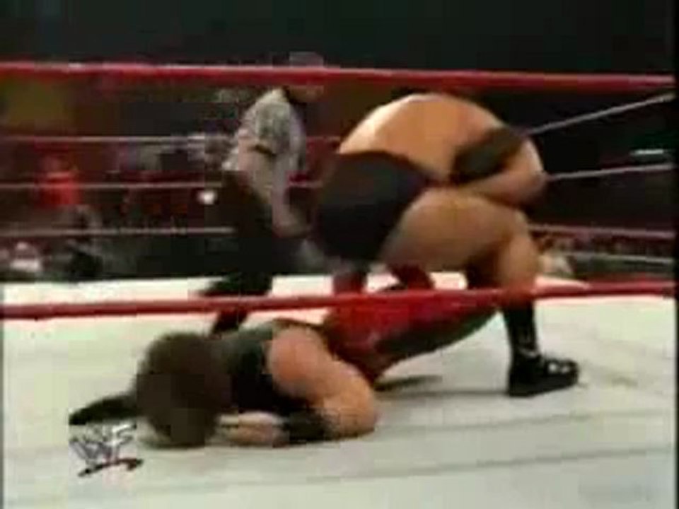 WWF Kane vs Big Show (1999)