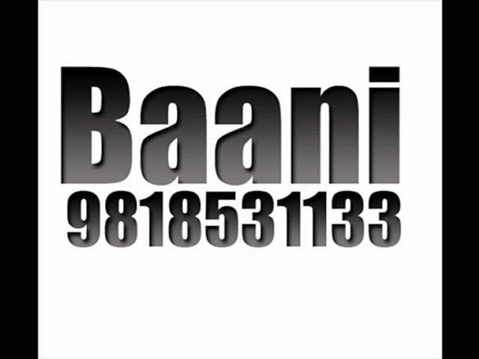 Baani Sector 80 Gurgaon 9990114352 Baani Center Point