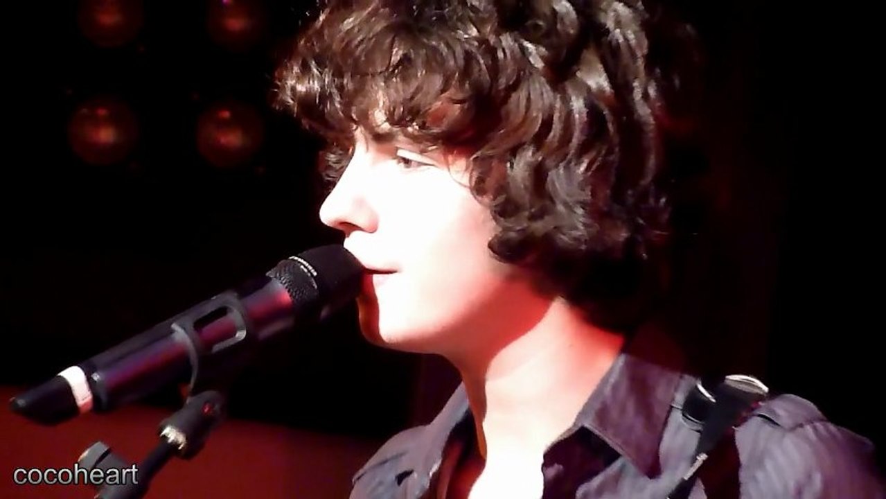 Dominik Büchele & Umleitung - Live Konzert - Cinetower, Alsdorf 12.11.2011