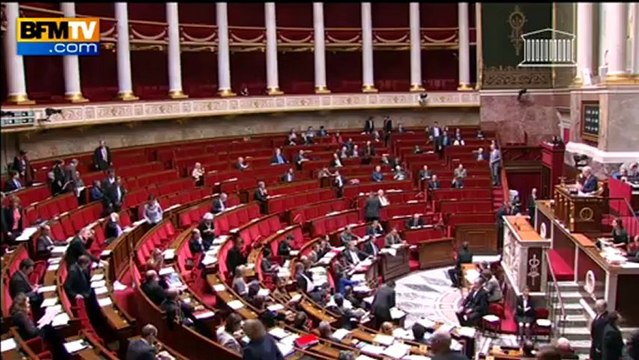 Mariage homo : les meilleurs moments des débats à l'Assemblée - 9/02