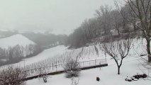 neve a febbraio