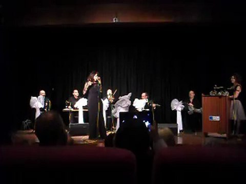 HİCRAN HANIM-5 (5 SES 5 SAZ KONSERİ-2013-RÖNESANS SANATEVİ