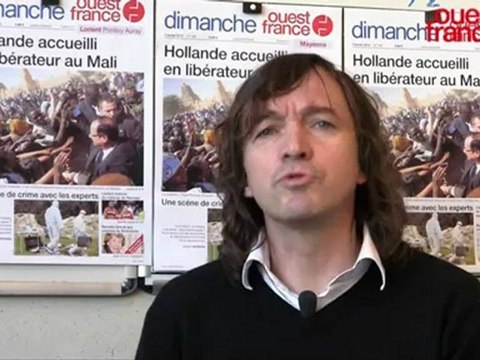 Vendée Globe : Cali le chanteur parle de Cali le skipper