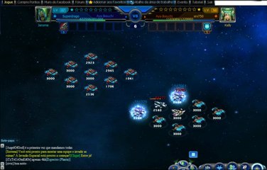 superdrago vs xrv fevereiro 2013