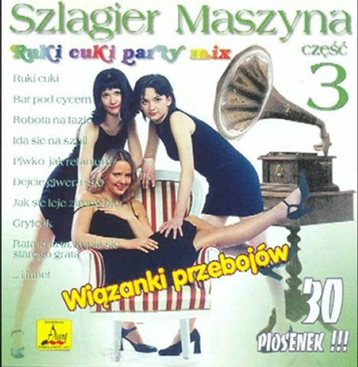 Rokendroller Mix - Szlagier Maszyna