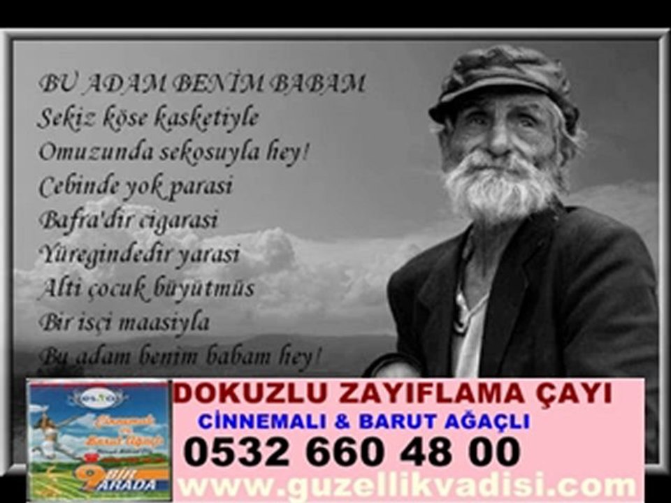 BU ADAM BENİM BABAM