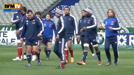 France-Galles : défaite interdite  - 9/02