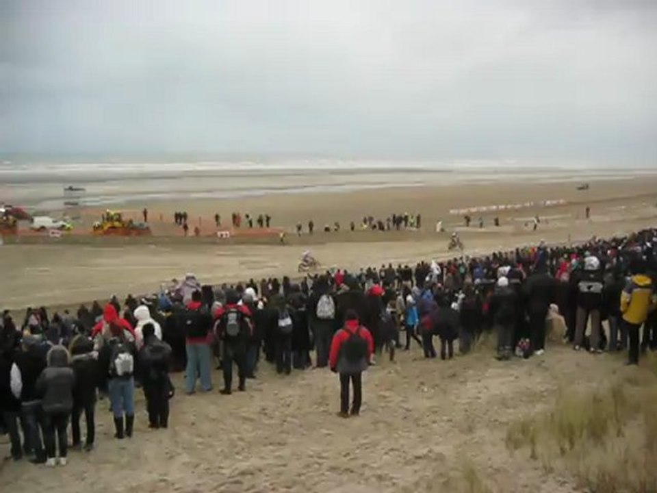 Balade des 3 côtes - Enduropale la course Février 2013 369