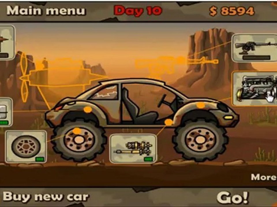 Monster Truck Games - Zombie Monster Truck - video Dailymotion