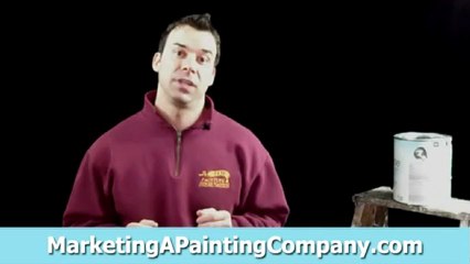 Painting Contractor Marketing: Setting Customer Expectations