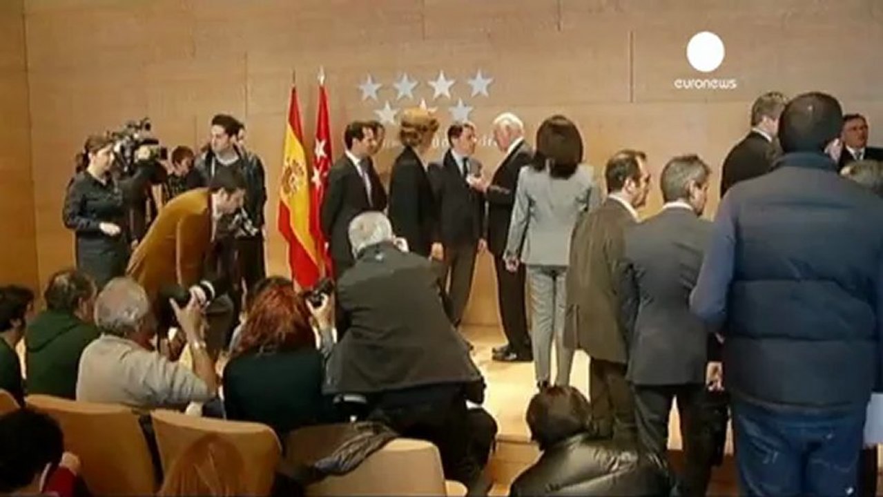 La région de Madrid accueillera le plus grand casino...