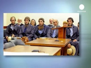 Amish sect leader jailed for hair and beard-cutting attacks