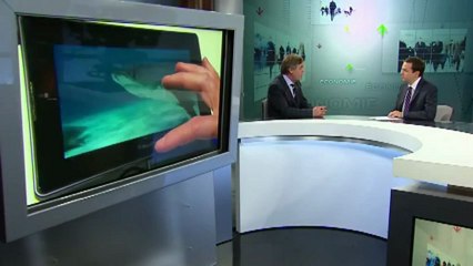 RDI Économie - Entrevue Carl Simard