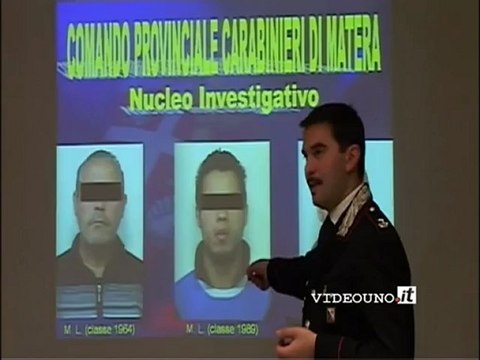 Craco, tre uomini in manette per lesioni gravi e violenza a pubblico ufficiale