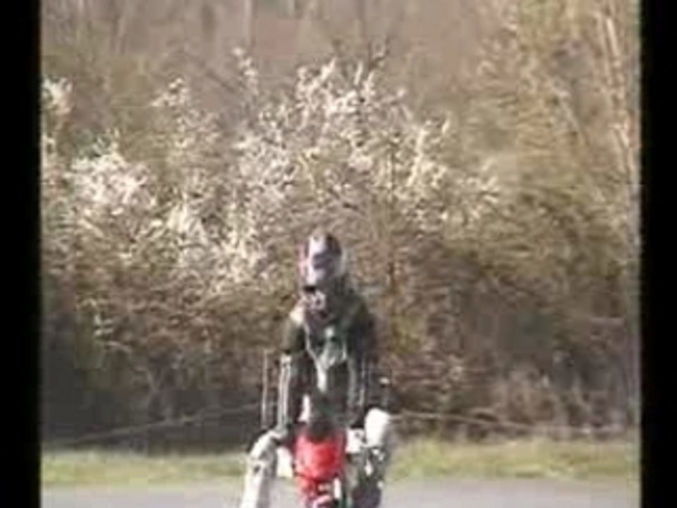 pocket bike