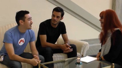 Incontro con i 'maghi' dell'animazione al Mar Del Plata Film Festival