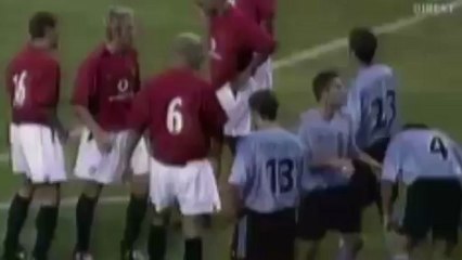 Beckham - Ibrahimovic, ça promet !