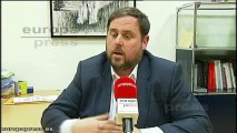 Junqueras: 