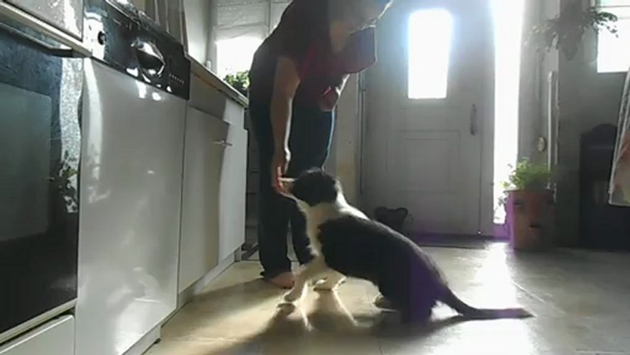 Hélium, 3 mois et demie