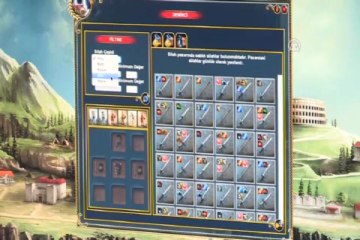 Sanal gladyatör Avrupa yolunda