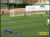 U14 Fenerbahçe:2 Ankaraspor:1 Seydi'den jeneriklik Gol!