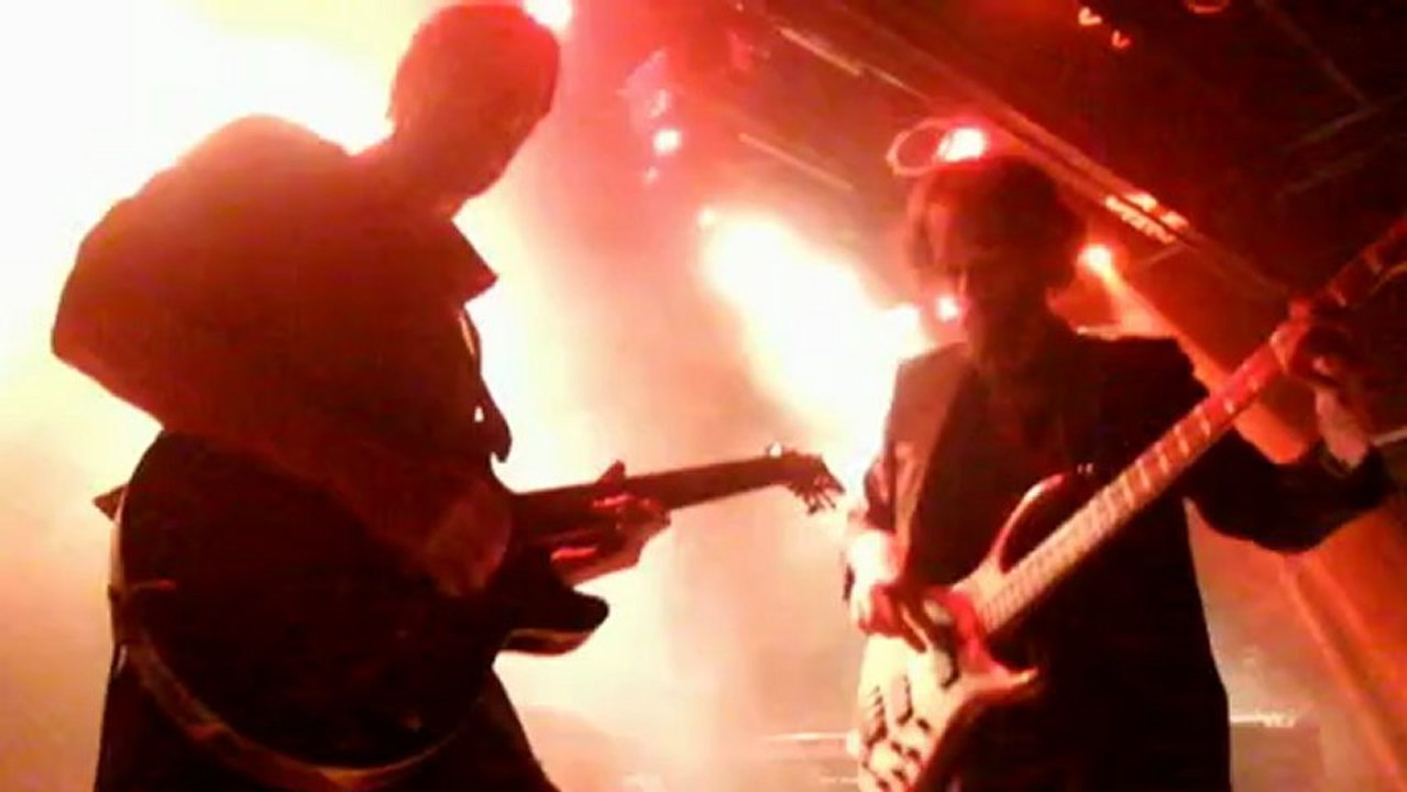 The DOORS Revival - Light my fire (Live Hacienda 2012)