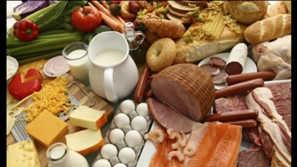 Dieta Para Gluteos mas Grandes y Firmes